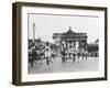 1936 Berlin Olympics-Robert Hunt-Framed Photographic Print