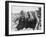 1936 Berlin Olympics-Robert Hunt-Framed Photographic Print