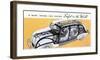 1936 Chrysler Airflow-null-Framed Art Print