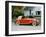 1936 Mercedes Benz 500K Sedanca Drophead-null-Framed Photographic Print