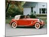 1936 Mercedes Benz 500K Sedanca Drophead-null-Mounted Photographic Print