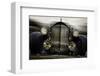 1936 Packard Super-null-Framed Art Print