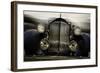 1936 Packard Super-null-Framed Art Print