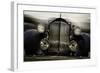 1936 Packard Super-null-Framed Art Print