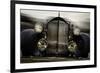 1936 Packard Super-null-Framed Art Print