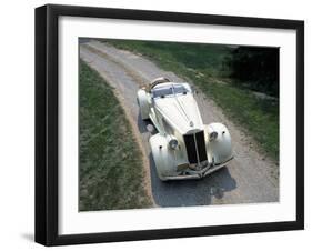 1936 Packard V12-null-Framed Photographic Print