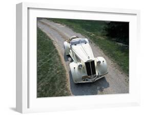 1936 Packard V12-null-Framed Photographic Print