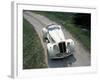 1936 Packard V12-null-Framed Photographic Print