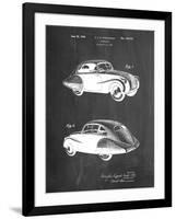 1936 Tatra Concept Patent-Cole Borders-Framed Art Print