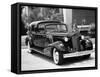 1937 Cadillac V12 Car Built for President Quezon of the Philippines, (C1937)-null-Framed Stretched Canvas