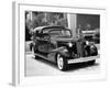 1937 Cadillac V12 Car Built for President Quezon of the Philippines, (C1937)-null-Framed Photographic Print