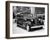 1937 Cadillac V12 Car Built for President Quezon of the Philippines, (C1937)-null-Framed Photographic Print