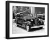 1937 Cadillac V12 Car Built for President Quezon of the Philippines, (C1937)-null-Framed Photographic Print