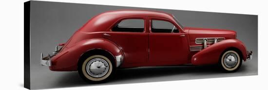 1937 Cord Westchester Sedan-null-Stretched Canvas