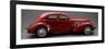 1937 Cord Westchester Sedan-null-Framed Photographic Print