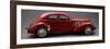 1937 Cord Westchester Sedan-null-Framed Photographic Print