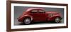 1937 Cord Westchester Sedan-null-Framed Photographic Print