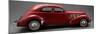 1937 Cord Westchester Sedan-null-Mounted Photographic Print