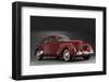 1937 Cord Westchester Sedan-null-Framed Photographic Print