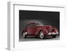 1937 Cord Westchester Sedan-null-Framed Photographic Print