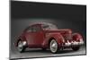 1937 Cord Westchester Sedan-null-Mounted Photographic Print