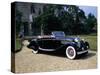 1937 Hispano-Suiza K6-null-Stretched Canvas