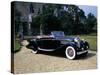 1937 Hispano-Suiza K6-null-Stretched Canvas