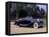 1937 Hispano-Suiza K6-null-Framed Stretched Canvas