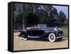 1937 Hispano-Suiza K6-null-Framed Stretched Canvas