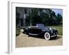 1937 Hispano-Suiza K6-null-Framed Photographic Print