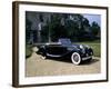 1937 Hispano-Suiza K6-null-Framed Photographic Print