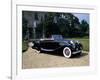 1937 Hispano-Suiza K6-null-Framed Photographic Print