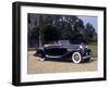 1937 Hispano-Suiza K6-null-Framed Photographic Print