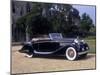 1937 Hispano-Suiza K6-null-Mounted Photographic Print