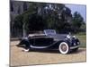 1937 Hispano-Suiza K6-null-Mounted Photographic Print