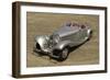 1937 Mercedes Benz 540 k special roadster-Simon Clay-Framed Photographic Print