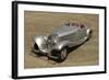 1937 Mercedes Benz 540 k special roadster-Simon Clay-Framed Photographic Print