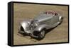 1937 Mercedes Benz 540 k special roadster-Simon Clay-Framed Stretched Canvas