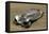 1937 Mercedes Benz 540 k special roadster-Simon Clay-Framed Stretched Canvas