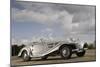 1937 Mercedes Benz 540 k special roadster-Simon Clay-Mounted Photographic Print