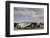 1937 Mercedes Benz 540 k special roadster-Simon Clay-Framed Photographic Print