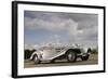 1937 Mercedes Benz 540 k special roadster-Simon Clay-Framed Photographic Print