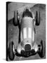 1937 Mercedes-Benz W125 Grand Prix Car, (C1937)-null-Stretched Canvas