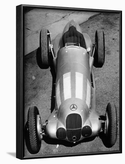 1937 Mercedes-Benz W125 Grand Prix Car, (C1937)-null-Framed Photographic Print