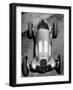 1937 Mercedes-Benz W125 Grand Prix Car, (C1937)-null-Framed Photographic Print
