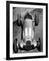 1937 Mercedes-Benz W125 Grand Prix Car, (C1937)-null-Framed Photographic Print