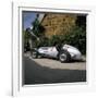 1937 Mercedes Benz W125-null-Framed Photographic Print