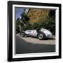 1937 Mercedes Benz W125-null-Framed Photographic Print