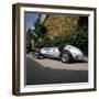 1937 Mercedes Benz W125-null-Framed Photographic Print