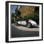 1937 Mercedes Benz W125-null-Framed Photographic Print